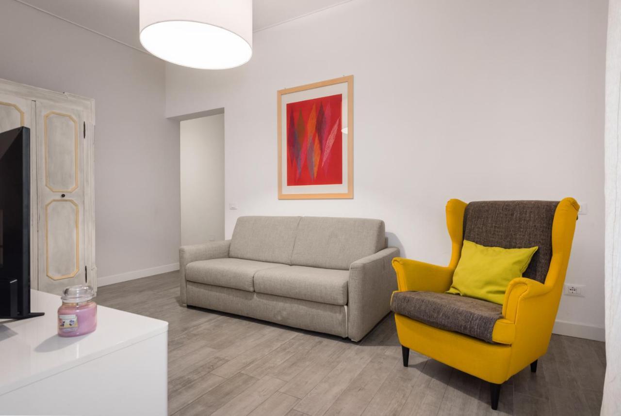 Flats4Rent La Dimora D'Orlando Lejlighed Verona Eksteriør billede