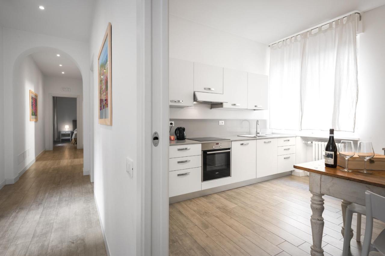 Flats4Rent La Dimora D'Orlando Lejlighed Verona Eksteriør billede