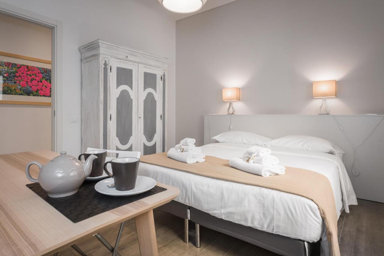 Flats4Rent La Dimora D'Orlando Lejlighed Verona Eksteriør billede