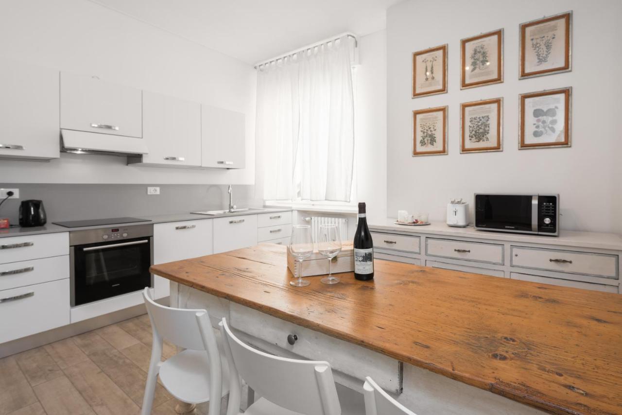 Flats4Rent La Dimora D'Orlando Lejlighed Verona Eksteriør billede