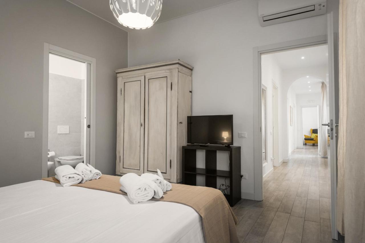 Flats4Rent La Dimora D'Orlando Lejlighed Verona Eksteriør billede
