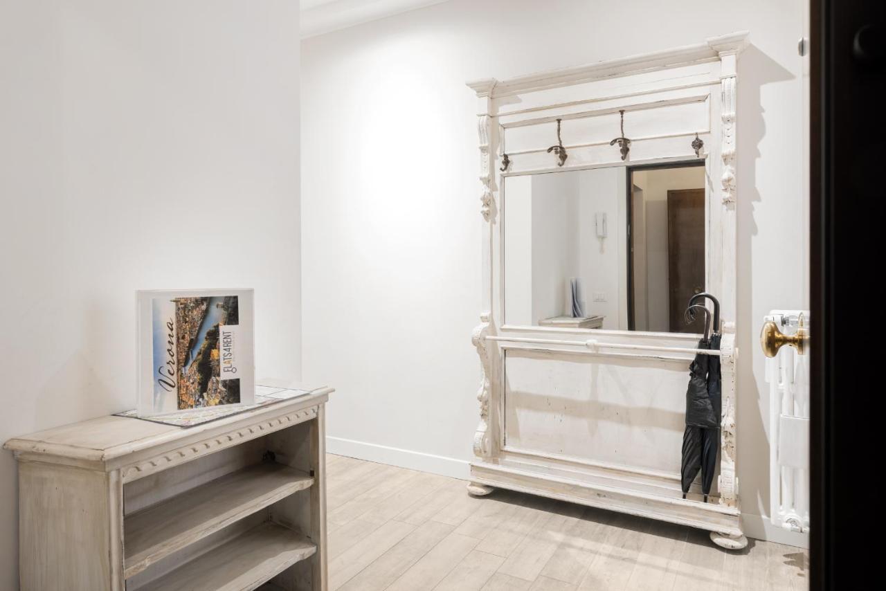 Flats4Rent La Dimora D'Orlando Lejlighed Verona Eksteriør billede