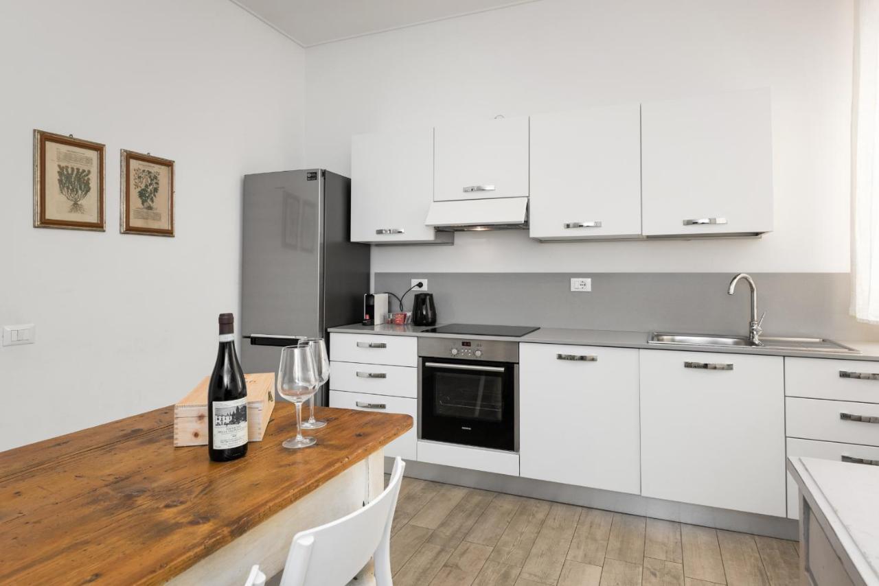 Flats4Rent La Dimora D'Orlando Lejlighed Verona Eksteriør billede
